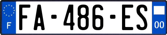 FA-486-ES