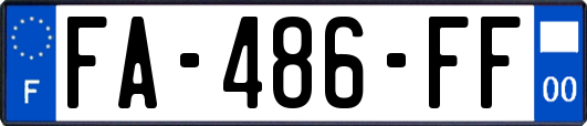 FA-486-FF