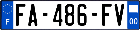 FA-486-FV