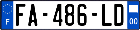 FA-486-LD