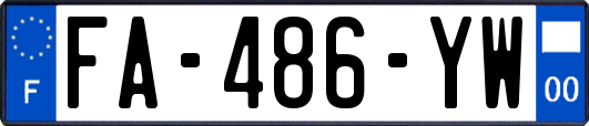 FA-486-YW