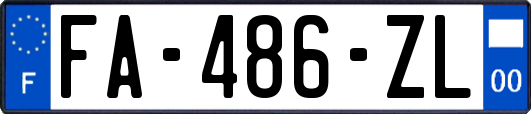 FA-486-ZL