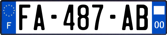 FA-487-AB