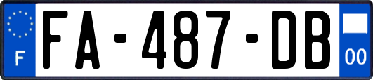 FA-487-DB