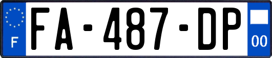 FA-487-DP