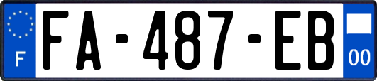 FA-487-EB