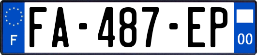 FA-487-EP