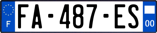 FA-487-ES