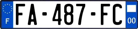 FA-487-FC