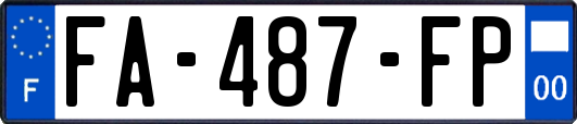 FA-487-FP