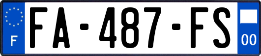 FA-487-FS