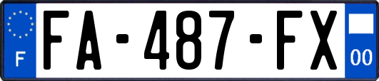 FA-487-FX