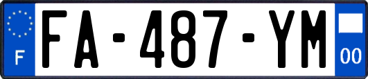FA-487-YM