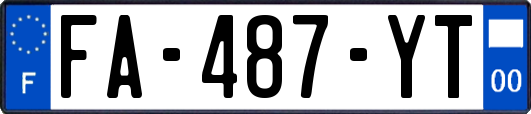 FA-487-YT