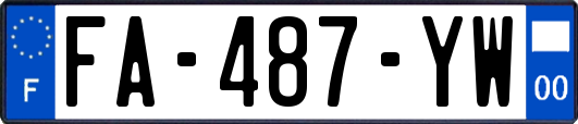 FA-487-YW