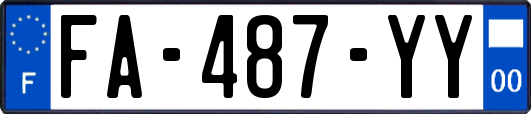 FA-487-YY
