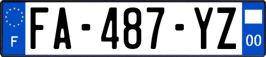 FA-487-YZ