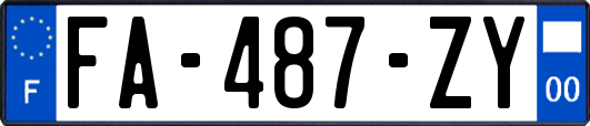 FA-487-ZY