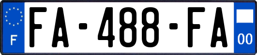 FA-488-FA
