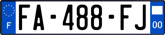 FA-488-FJ