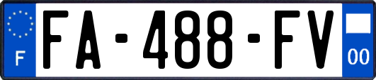 FA-488-FV