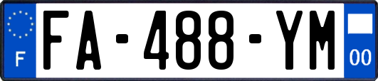 FA-488-YM