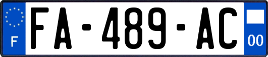 FA-489-AC