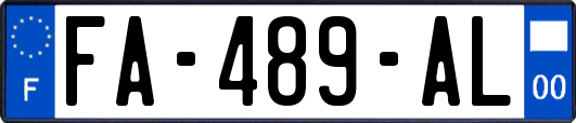 FA-489-AL