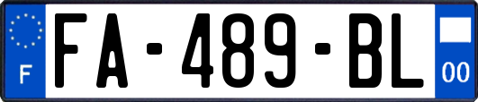 FA-489-BL