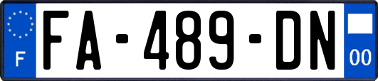 FA-489-DN
