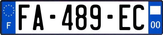 FA-489-EC