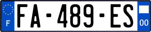 FA-489-ES