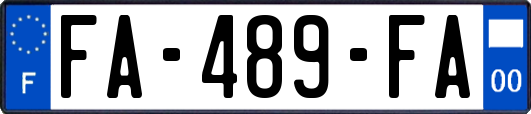 FA-489-FA