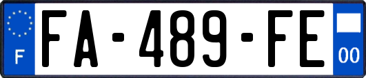 FA-489-FE