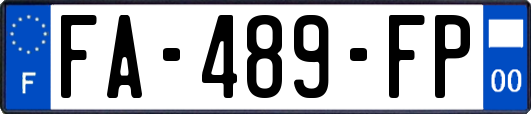 FA-489-FP