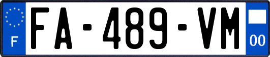 FA-489-VM