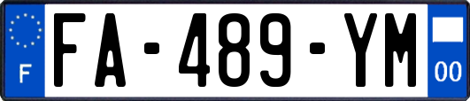 FA-489-YM