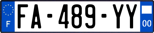 FA-489-YY