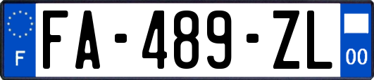 FA-489-ZL