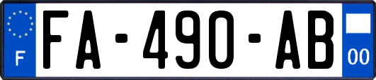 FA-490-AB