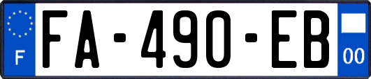FA-490-EB
