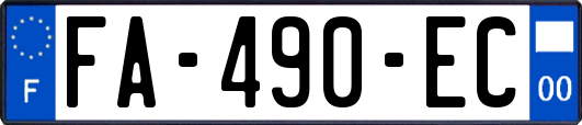 FA-490-EC