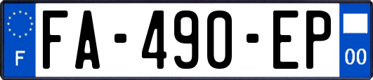 FA-490-EP