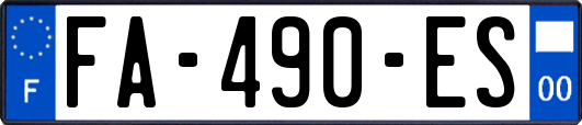 FA-490-ES