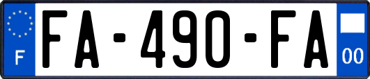 FA-490-FA