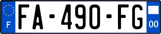 FA-490-FG