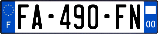 FA-490-FN