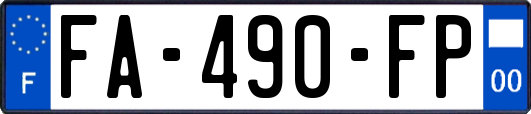 FA-490-FP