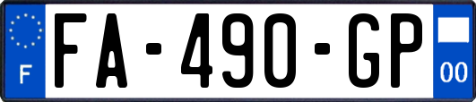 FA-490-GP