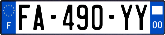 FA-490-YY